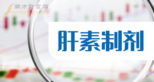 肝素制劑概念有哪些股票 2023 6 27