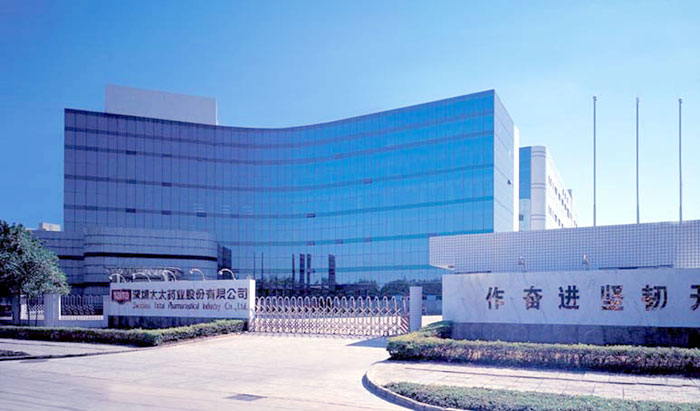 太太藥業的生產技術設備先進,公司自行設計的口服液藥用易折.